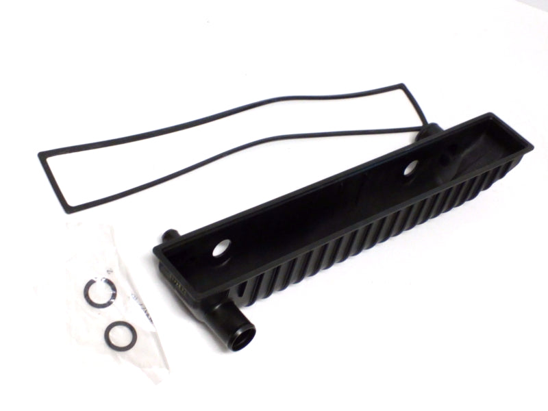 New OEM 1991-1999 Chevrolet P30 Tank Asm, Radiator Outlet Side, Part # 52468229