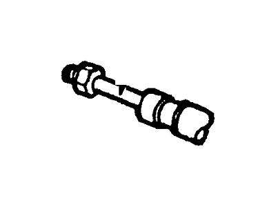 Hose Assy - Pump To Steering Gear