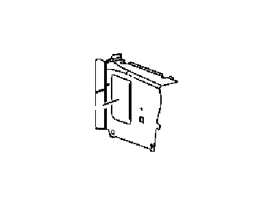 Extension Quarter Panel