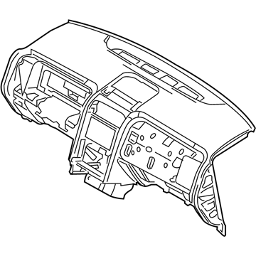 Panel - Instrument