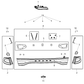 Side Cover Kit Applique