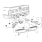 Bracket, Outer