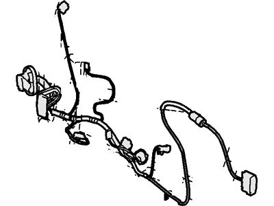 Wire Assy - Jumper