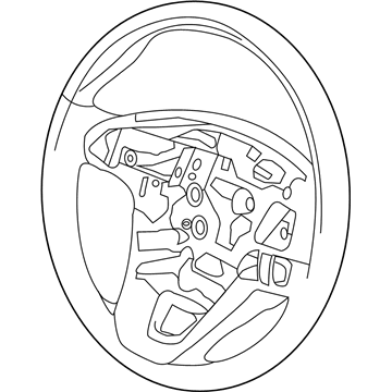 Kit - Steering Wheel