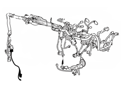 Wiring Assy - Main