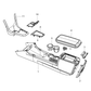 Armrest Console