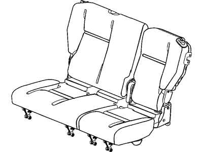 Latch Seat