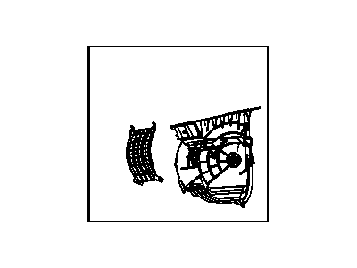 Housing Air Inlet