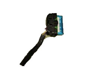 Connector, Instrument Panel Gage