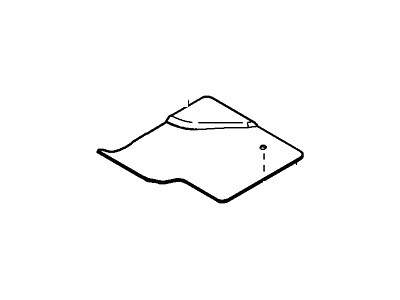 Mat - Front Floor