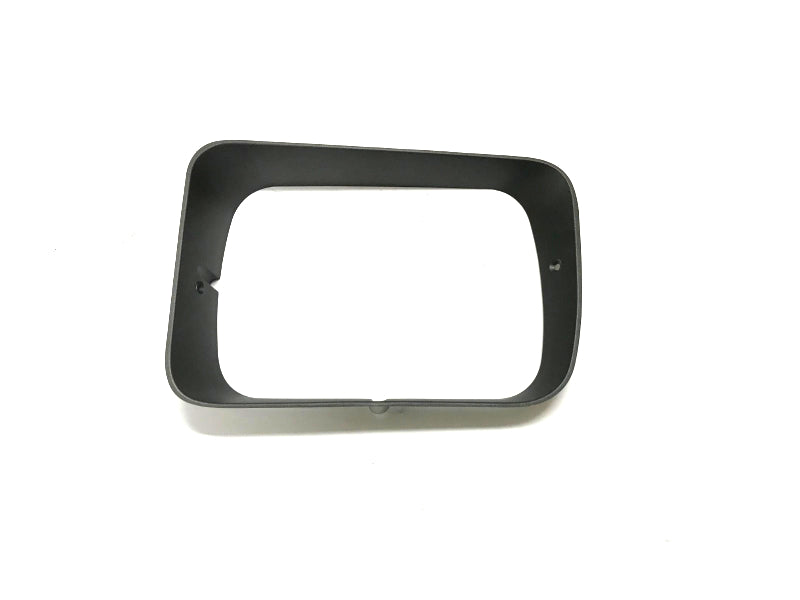 New 1991 Fits Dodge Dakota Passenger Headlight Lamp Trim Bezel Right, Part # 55026082