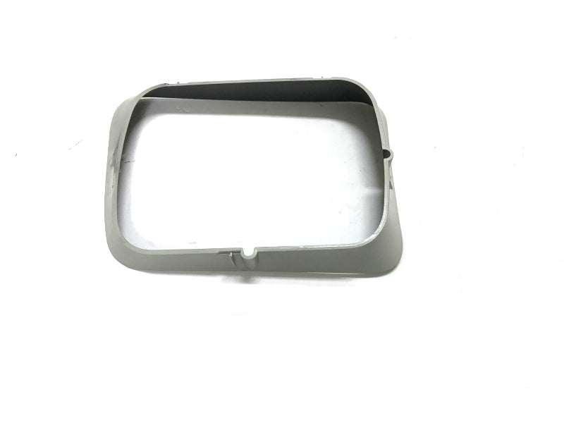 New 1991 Fits Dodge Dakota Passenger Headlight Lamp Trim Bezel Right, Part # 55026082