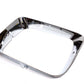 New 1992-1993 For Dodge Dakota Chromed Headlight Trim Bezel Right, Part # 55054644