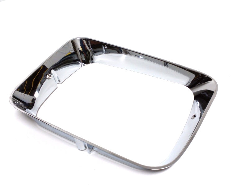 New 1992-1993 For Dodge Dakota Chromed Headlight Trim Bezel Right, Part # 55054644