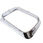 New 1992-1993 For Dodge Dakota Chromed Headlight Trim Bezel Right, Part # 55054644