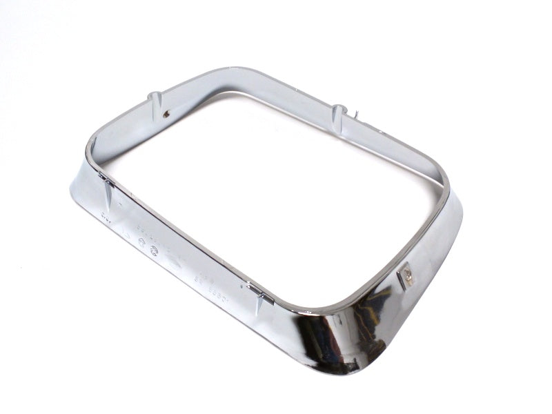New 1992-1993 For Dodge Dakota Chromed Headlight Trim Bezel Right, Part # 55054644