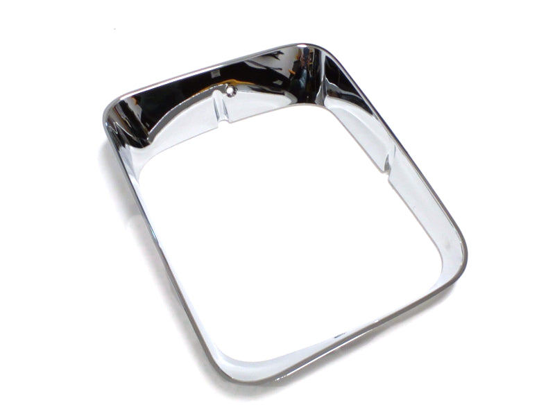 New OEM 1992-1993 Dodge Truck Driver Side Left Headlight Door Bezel, Part # 55054645
