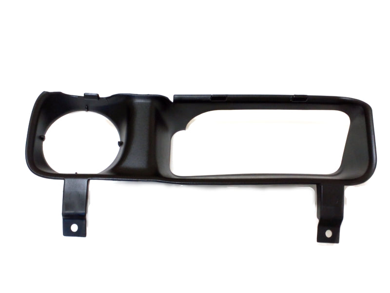 New 1994-2002 Fits Dodge Pickup Passenger Side Bumper Insert Sight Shield, Part # 55076786