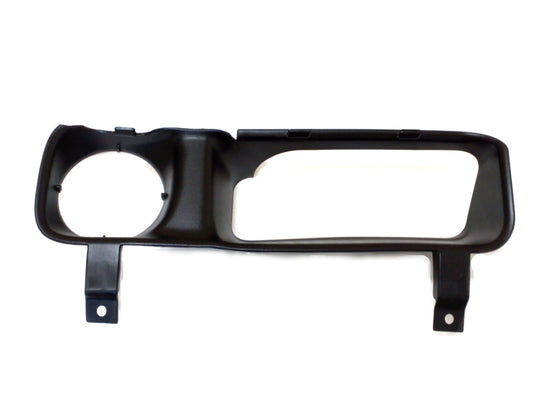New 1994-2002 Fits Dodge Pickup Passenger Side Bumper Insert Sight Shield, Part # 55076786