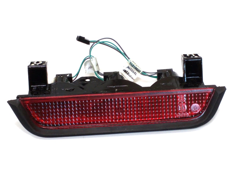 New OEM 2012 Jeep Cherokee 3rd Brake Light Lamp, Part # 55155281