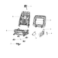 Shield Seat Adjuster