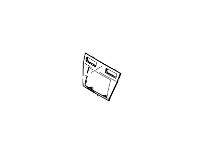 Panel - Instrument
