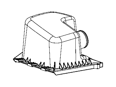 Cover Air Cleaner