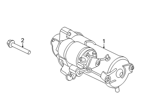 Starter Spacer