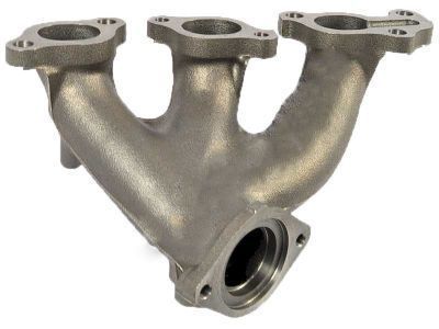New OEM 1995-1997 Toyota Land Cruiser LX450 Exhaust Manifold, Part # 17142-66010