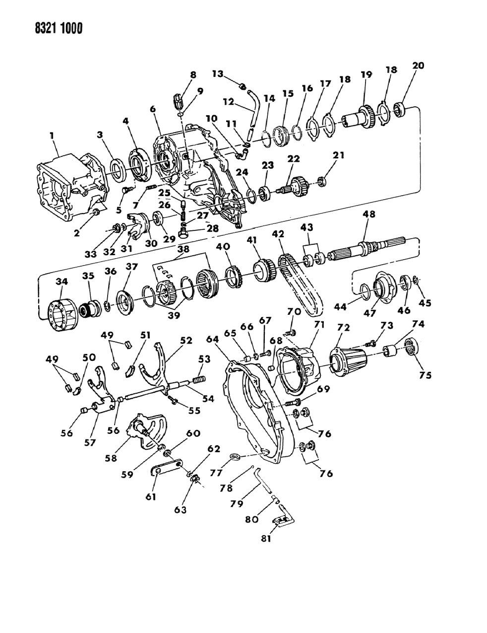Bearing