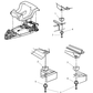 Isolator Frame To Body