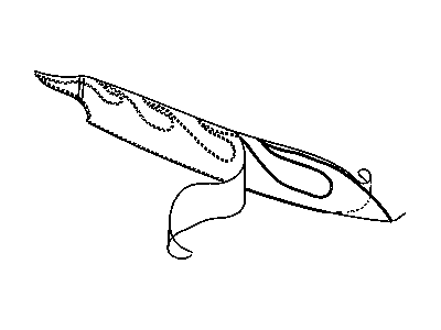 Decal A-Pillar