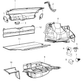 Carpet Luggage Compartment