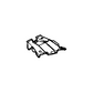 Bracket Floor Pan
