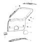 Scuff Plate Liftgate
