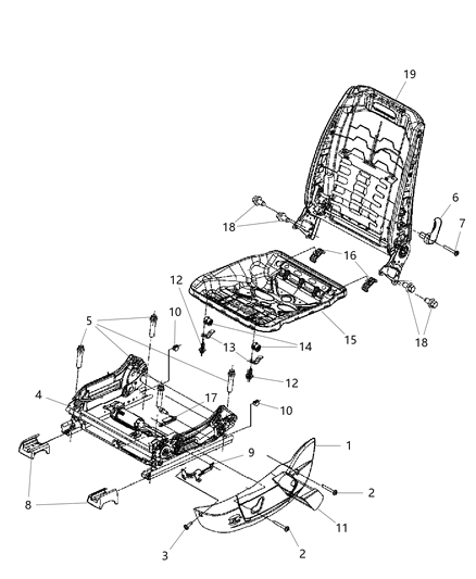 Shield Driver Outboard
