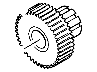 Gear - Countershaft Drive