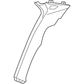 Panel C Pillar Inner Lower