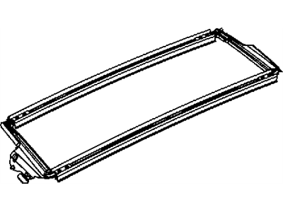 Bow Folding Top Number 3