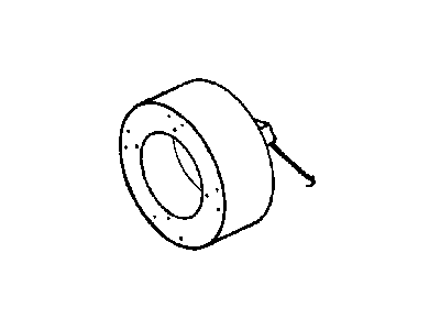 Coil Stator A/C Compressor Clutch