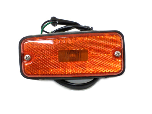 New OEM Chevrolet LUV Truck & Isuzu Rodeo Turn Signal Lamp assembly, Part # 94029269