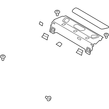 Package Tray Trim