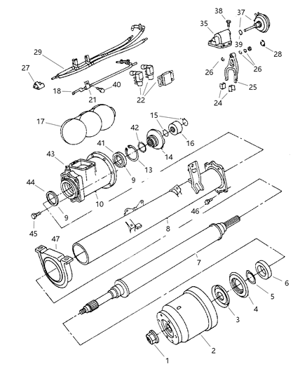 Ring, Bearing Retaining