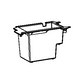 Bin Floor Console