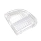 New OEM 1967-1972 Chevy/GMC Truck Rear Passenger Backup Lens, Part # 5961258