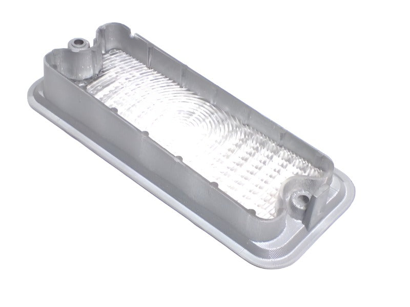 New OEM 1975-1977 Chevy CK-1, 2, 3 Blazer Driver's Left Hand Turn Signal Park Lamp Lens - Part #5966277