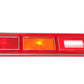 New OEM 1980-1981 Chevrolet Citation Passenger Rear Tail Lamp Lens DLX Type, Part # 5971112