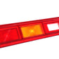 New OEM 1980-1981 Chevrolet Citation Passenger Rear Tail Lamp Lens DLX Type, Part # 5971112