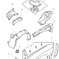 New 2001-2005 Fits Chrysler Neon Fender-Front - Part # 5012673AD
