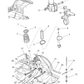 New 2003-2005 Fits Chrysler Neon Rear Suspension-Spring - Part # 5290185AA